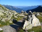 13 sentiero di pietra